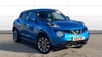 Nissan Juke 1.6 [112] Tekna 5dr [Bose] Petrol Hatchback
